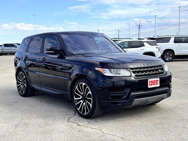 used 2017 Land Rover Range Rover Sport car, priced at $16,426