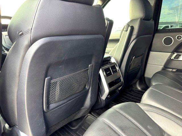 used 2017 Land Rover Range Rover Sport car, priced at $16,426