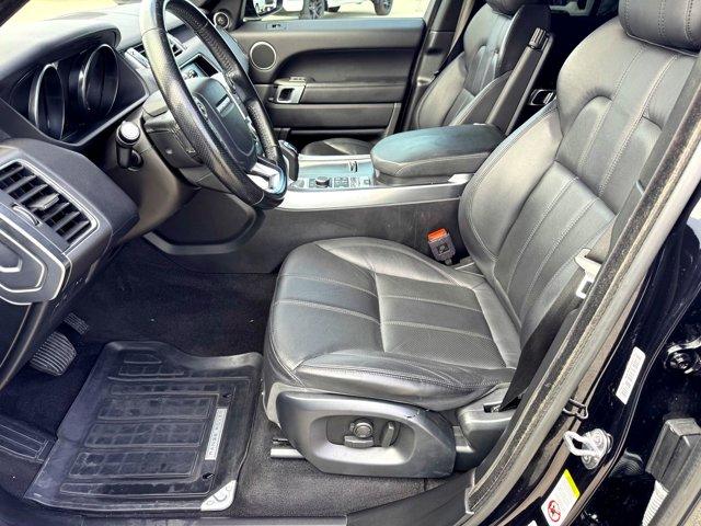 used 2017 Land Rover Range Rover Sport car, priced at $16,426