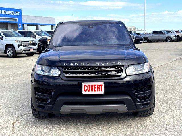 used 2017 Land Rover Range Rover Sport car, priced at $16,426