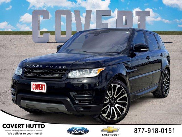 used 2017 Land Rover Range Rover Sport car, priced at $16,426