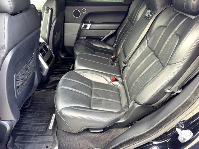 used 2017 Land Rover Range Rover Sport car, priced at $16,426