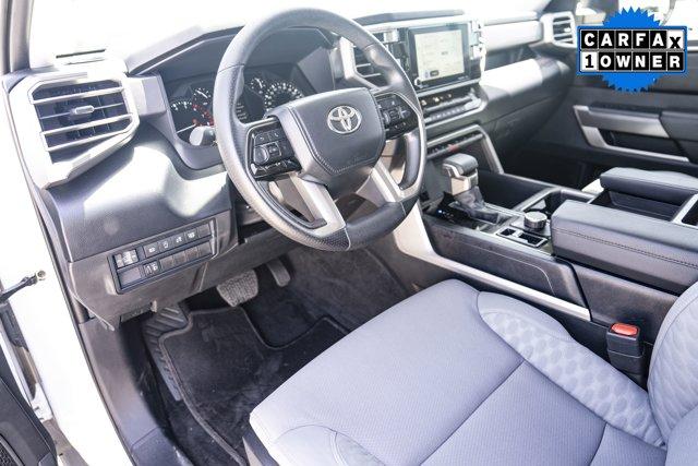 used 2022 Toyota Tundra car, priced at $40,521