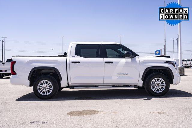 used 2022 Toyota Tundra car, priced at $40,521