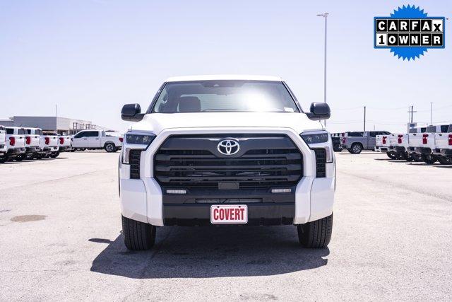 used 2022 Toyota Tundra car, priced at $40,521