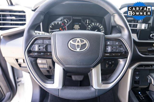 used 2022 Toyota Tundra car, priced at $40,521