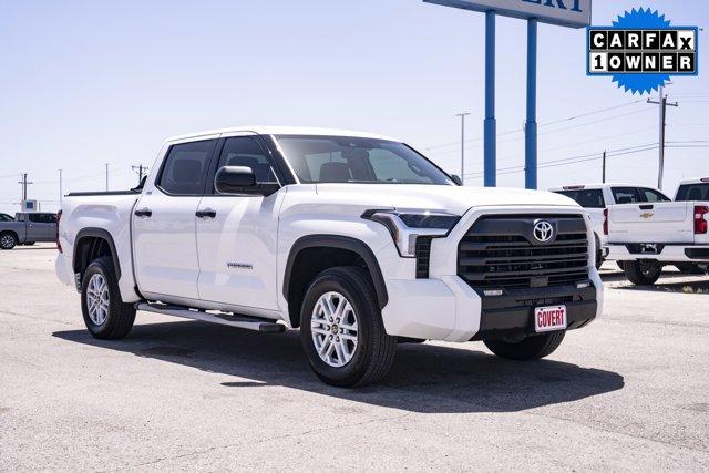 used 2022 Toyota Tundra car, priced at $40,521