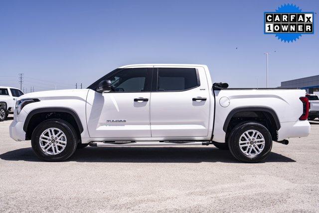 used 2022 Toyota Tundra car, priced at $40,521