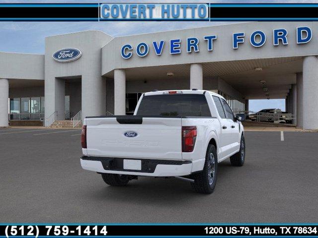 new 2025 Ford F-150 car, priced at $42,295