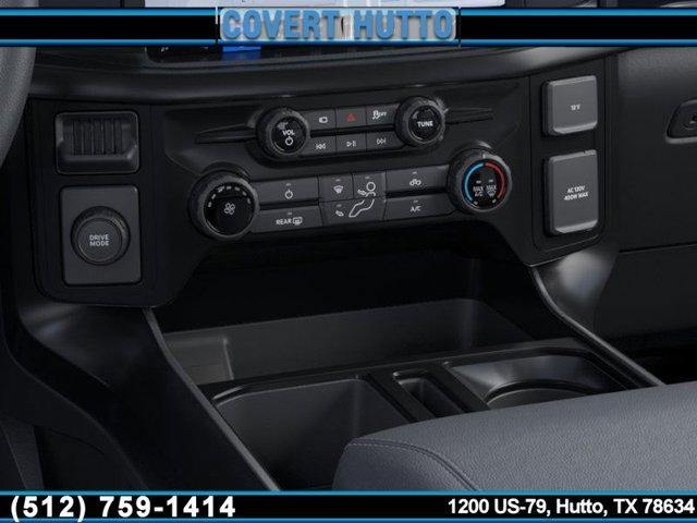 new 2025 Ford F-150 car, priced at $42,295