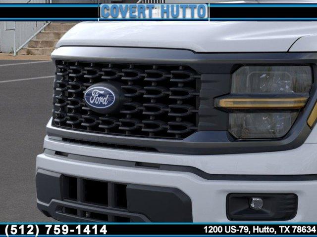 new 2025 Ford F-150 car, priced at $42,295