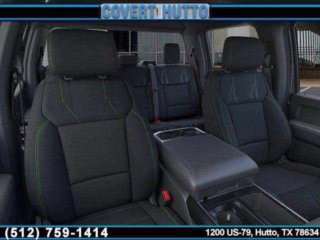 new 2025 Ford F-150 car, priced at $45,117