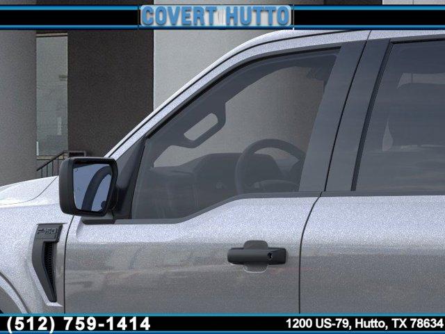 new 2025 Ford F-150 car, priced at $45,117