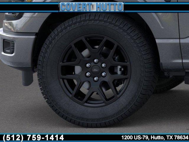 new 2025 Ford F-150 car, priced at $45,117