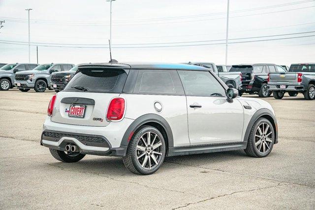 used 2022 MINI Hardtop car, priced at $22,127