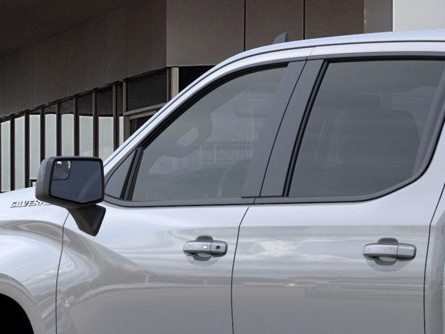 new 2025 Chevrolet Silverado 1500 car, priced at $50,345