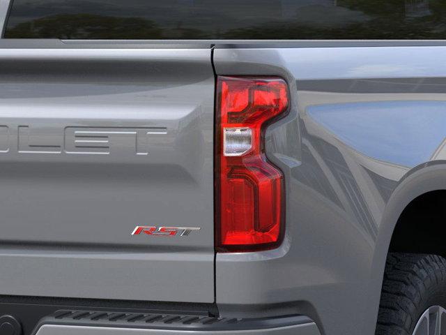 new 2025 Chevrolet Silverado 1500 car, priced at $50,345