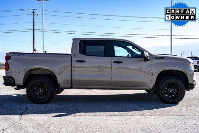 used 2023 Chevrolet Silverado 1500 car, priced at $40,403