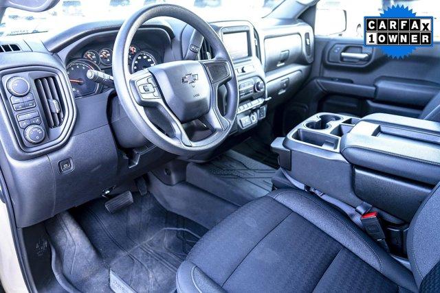 used 2023 Chevrolet Silverado 1500 car, priced at $40,403