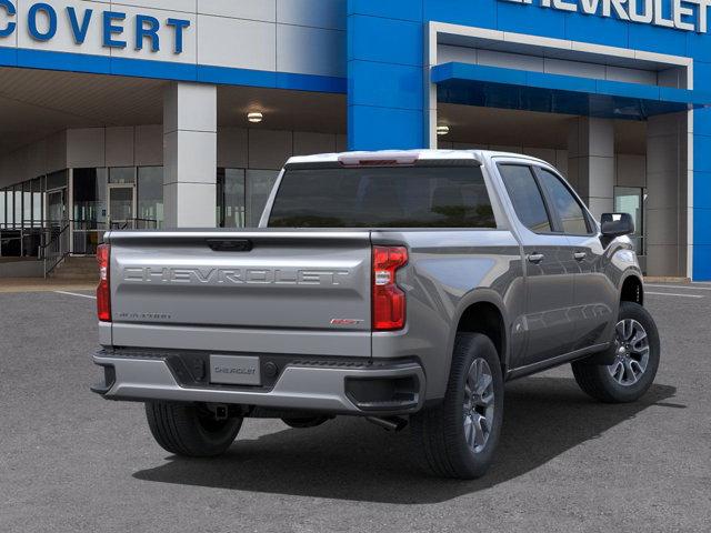 new 2025 Chevrolet Silverado 1500 car, priced at $52,945