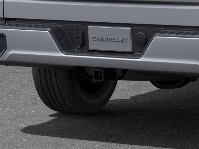 new 2025 Chevrolet Silverado 1500 car, priced at $52,945