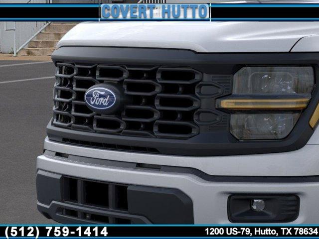 new 2024 Ford F-150 car, priced at $37,225