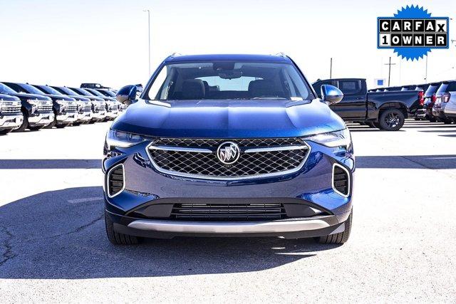 used 2023 Buick Envision car, priced at $37,921