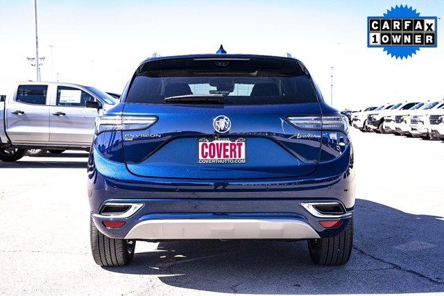 used 2023 Buick Envision car, priced at $37,921