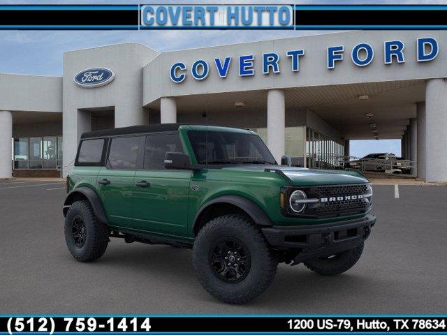 new 2024 Ford Bronco car, priced at $60,885