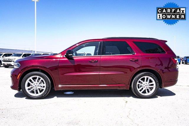 used 2023 Dodge Durango car, priced at $33,910
