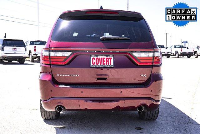 used 2023 Dodge Durango car, priced at $33,910