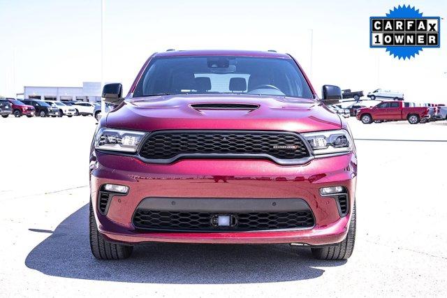 used 2023 Dodge Durango car, priced at $33,910