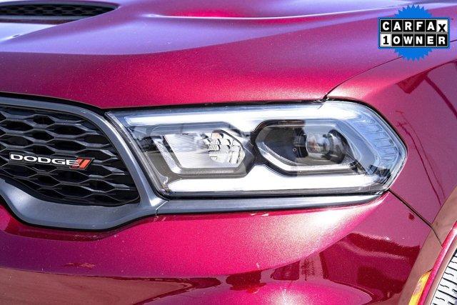 used 2023 Dodge Durango car, priced at $33,910