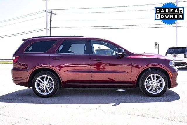 used 2023 Dodge Durango car, priced at $33,910