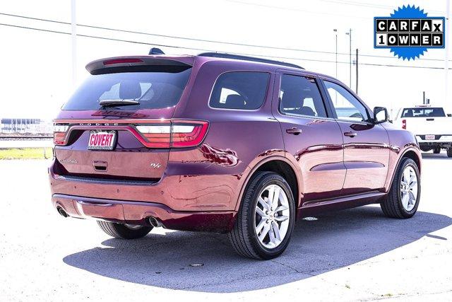 used 2023 Dodge Durango car, priced at $33,910
