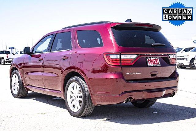 used 2023 Dodge Durango car, priced at $33,910