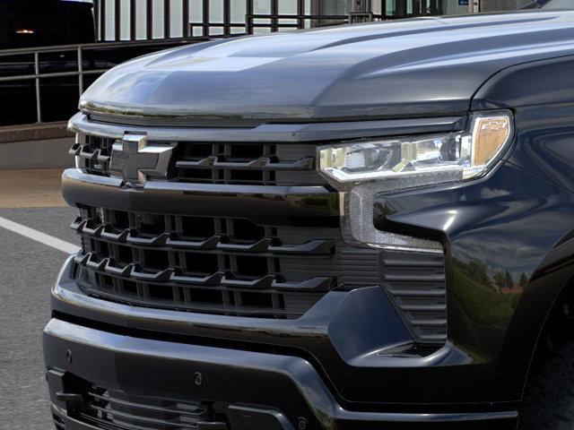 new 2025 Chevrolet Silverado 1500 car, priced at $59,195