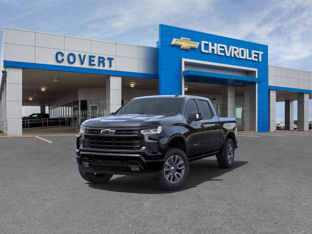 new 2025 Chevrolet Silverado 1500 car, priced at $59,195