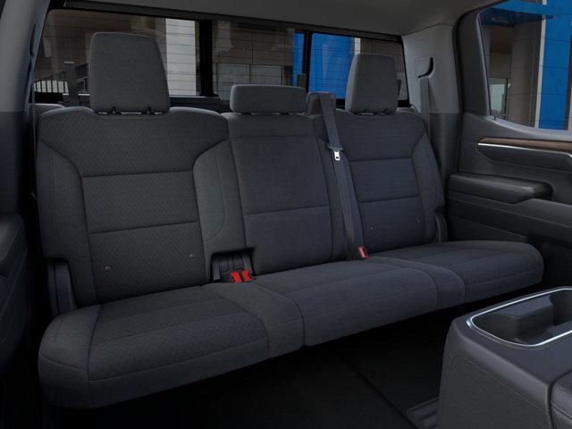 new 2025 Chevrolet Silverado 1500 car, priced at $59,195
