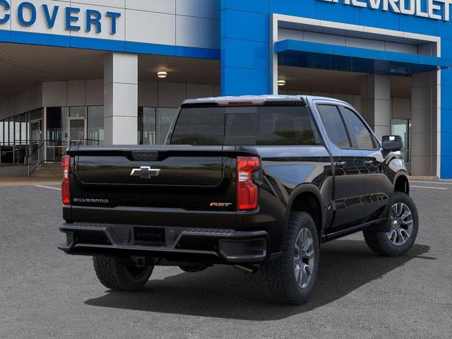 new 2025 Chevrolet Silverado 1500 car, priced at $59,195