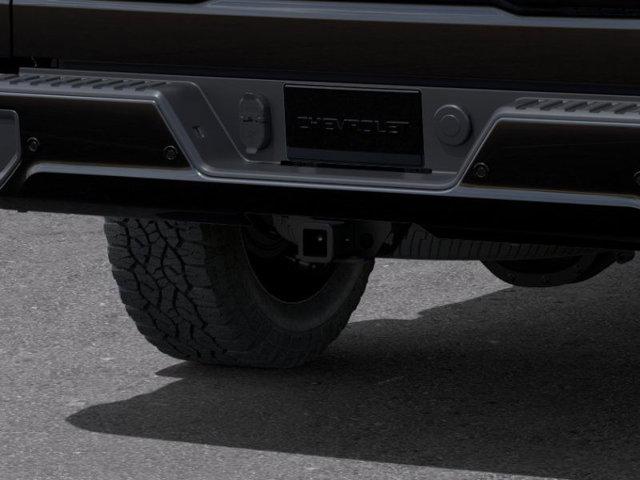 new 2025 Chevrolet Silverado 1500 car, priced at $59,195