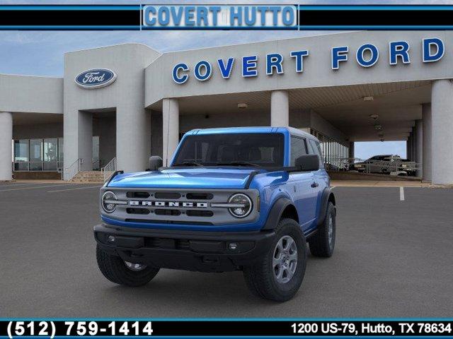 new 2024 Ford Bronco car, priced at $39,999