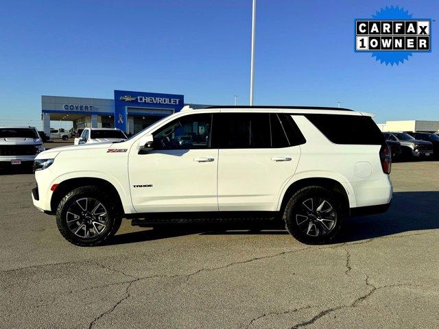 used 2024 Chevrolet Tahoe car, priced at $57,929
