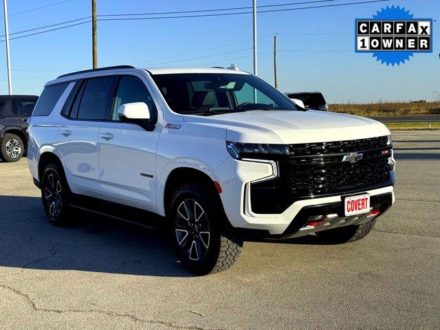 used 2024 Chevrolet Tahoe car, priced at $57,929