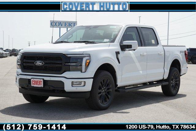 new 2024 Ford F-150 car, priced at $64,240