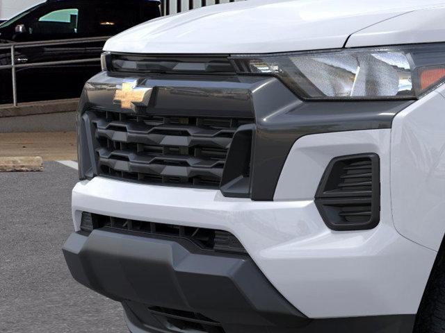 new 2024 Chevrolet Colorado car, priced at $33,405