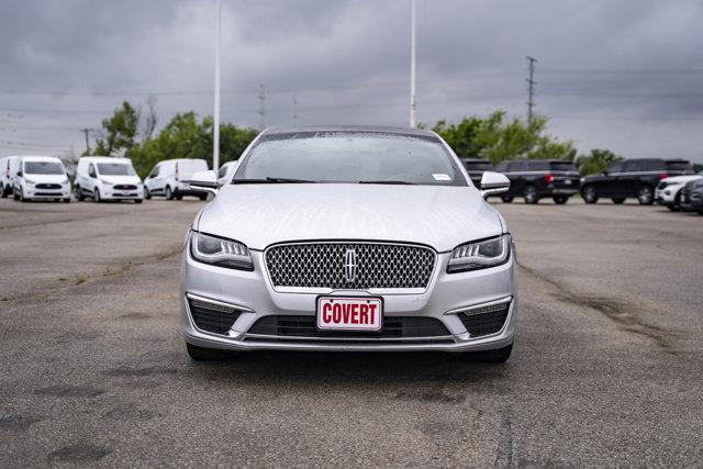 used 2017 Lincoln MKZ car, priced at $15,825