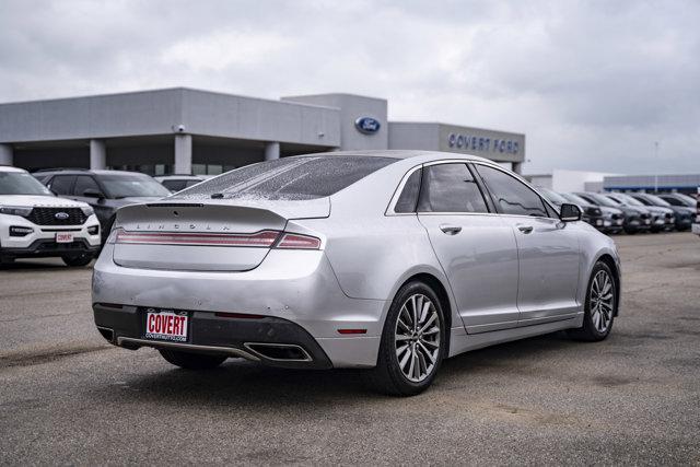 used 2017 Lincoln MKZ car, priced at $15,825