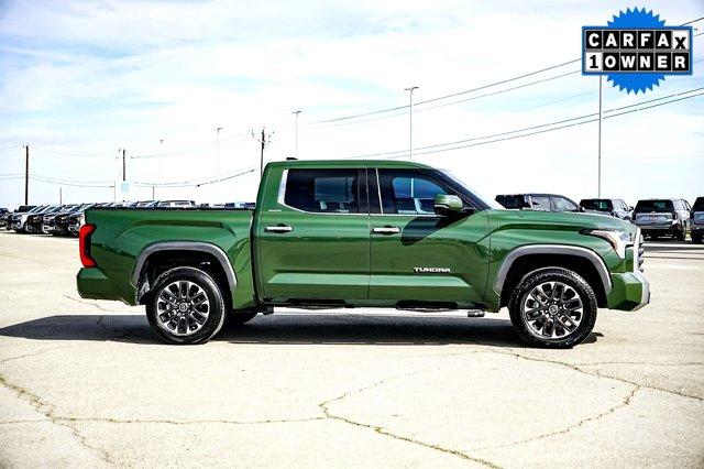 used 2023 Toyota Tundra car, priced at $46,705