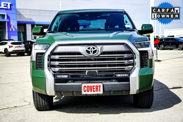 used 2023 Toyota Tundra car, priced at $46,705